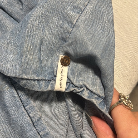 One Teaspoon St Bleu Le pure tunic - Picture 8 of 9